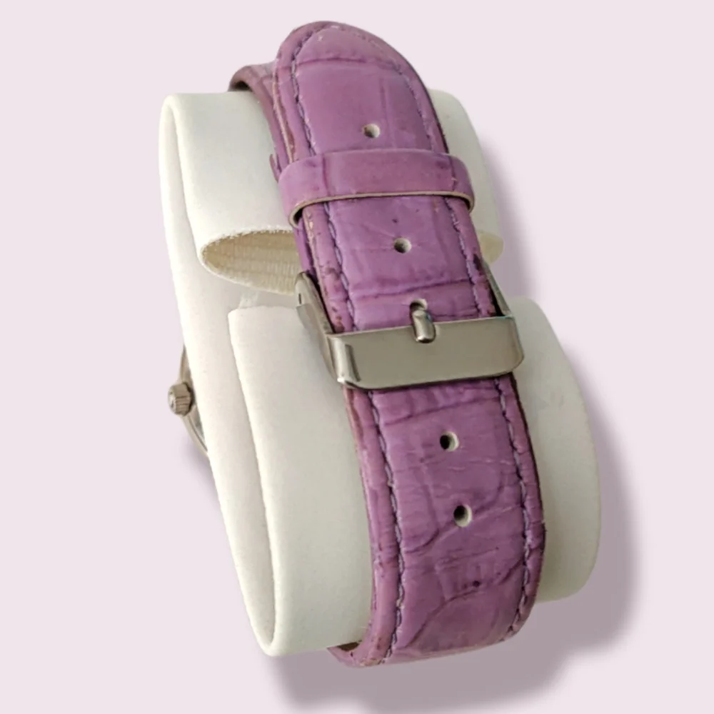 Disney Lilac Purple Tinker Bell Watch